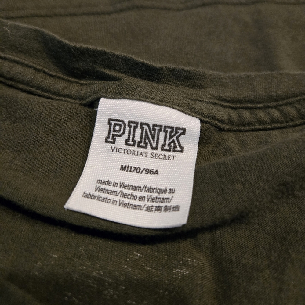 Victoria's Secret Pink T-shirt - Picture 3 of 6